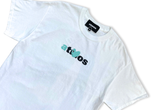  Atmos x Bad Mood Butt White Tee 
