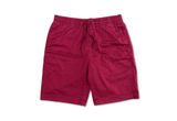  Uniqlo Cotton Blend Burgundy Short 