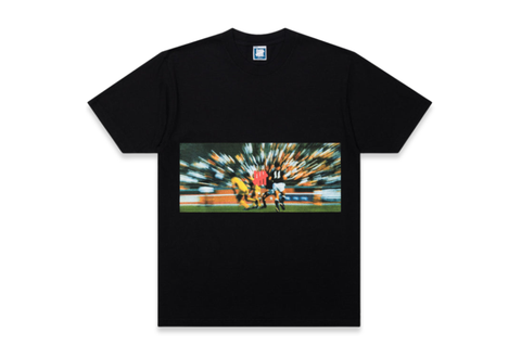  Undefeated GOOOAAAALL!!! S/s Black Tee 
