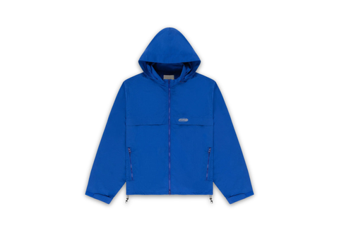  Aimé Leon Dore Sport Logo Windbreaker Royal 