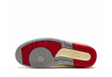  Air Jordan 2 Retro Low SP Off-White White Red 