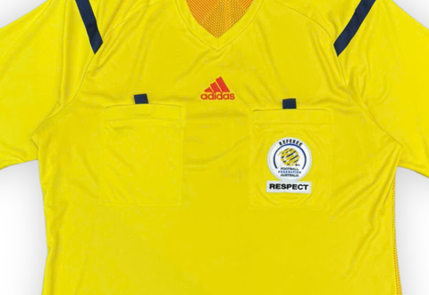  adidas Football Federation Australia Football Referee Jersey 
