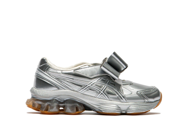  ASICS Gel-Kinetic Fluent SHUSHU/TONG Pure Silver 