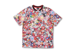  FaZe Clan x Takashi Murakami Jersey Pink 