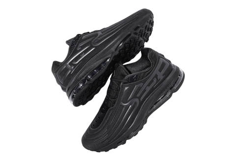 Nike Air Max 2001 Air Ecstasy x Supreme Black 