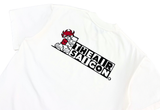  The Air Saigon® Merchandise –  Start Working White Tee 