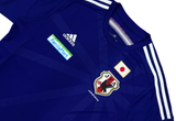  2014-15 adidas Japan Home Football Jersey 