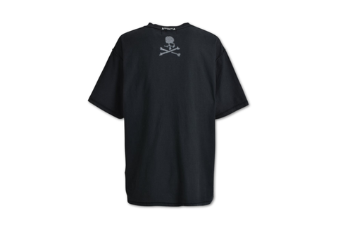  Mastermind x Project G/R Inside Out Black Tee 