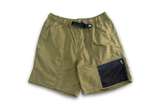  Mont-Bell Belted Hiking Olive Short 