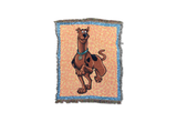  Scooby-Doo Woven Tapestry Throw 