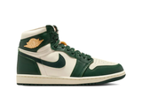  Air Jordan 1 Retro High Fir Pro Green (Women's) 