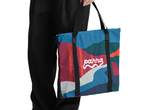  By Parra The Festival Fence Bag - Blue 