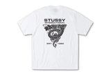  Stussy Dragon Tee White 