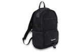  Supreme Denim Backpack Black 