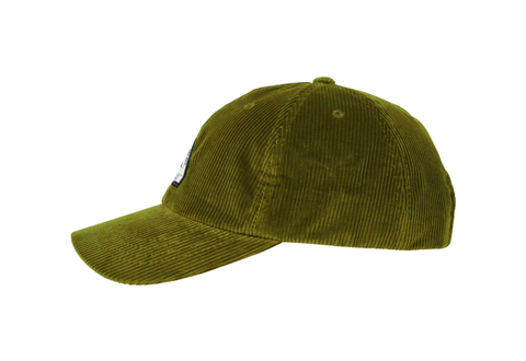  Palace Tri-Ferg Patch Cord 6-Panel Olive Cap 