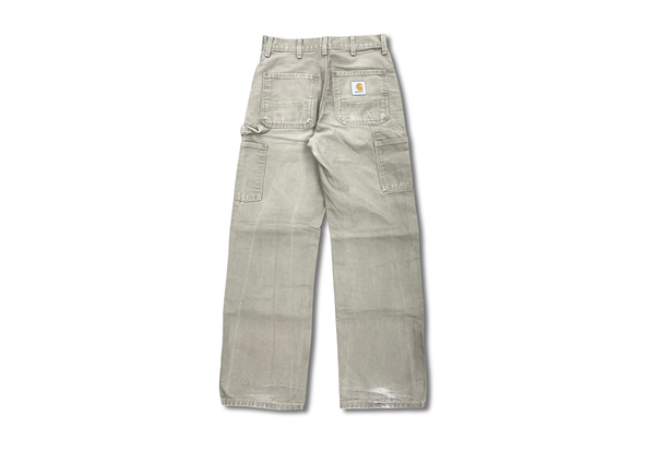  Vintage 90s Carhartt B02 DES Carpenter Desert Pants 