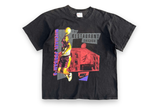 Vintage 90s Nike Made in USA Michael Jordan The Restaurant Black Tee 