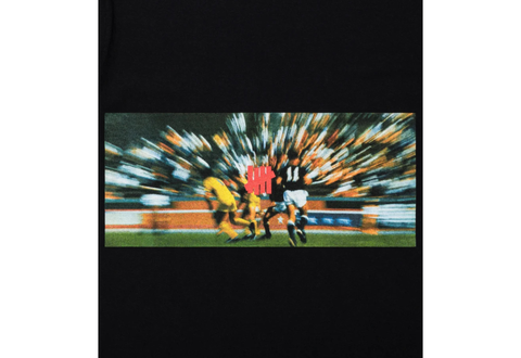  Undefeated GOOOAAAALL!!! S/s Black Tee 