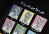 Patta Many Moods Tee Black 