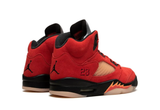  Air Jordan 5 Retro Dunk on Mars (W) 