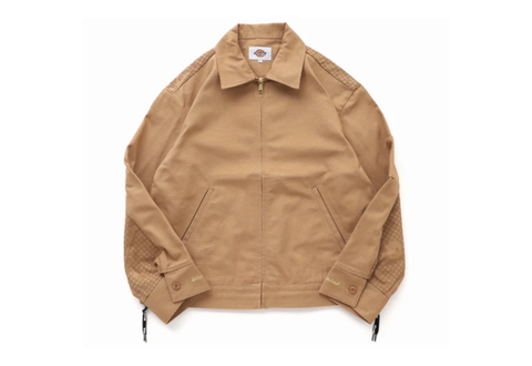  Mastermind JAPAN x Dickies Duck Jacket 