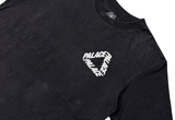  Palace Skateboards P3 Tee Black/White 