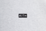  Kith Lax Tee Light Heather Grey Tee 