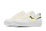  Nike Air Force 1 Low Shadow White Crimson Tint (Women's) 