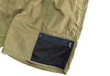  Mont-Bell Belted Hiking Olive Short 