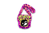  Cactus Plant Flea Market Neon Adventure Multicolor Bag 