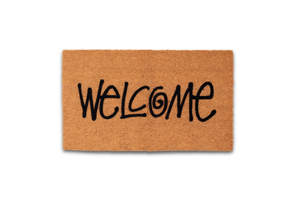  Stussy Welcome Mat 