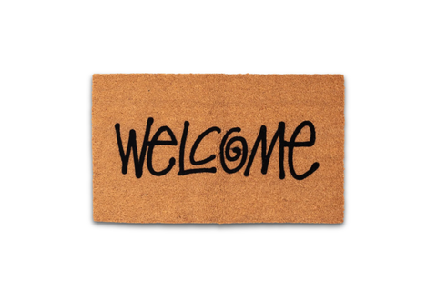  Stussy Welcome Mat 
