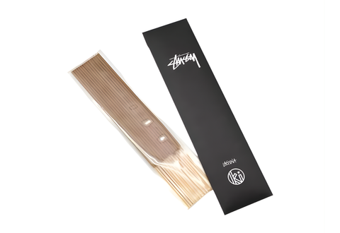  Stussy x Laguna Kuumba Incense 