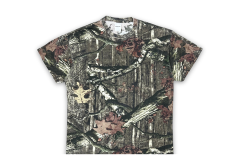  Vintage Mossy Oak Realtree Short Sleeve Tee 