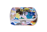  A Bathing Ape Multi Camo Pouch 