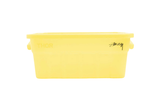  Stussy x Thor Storage Round Bin Yellow 