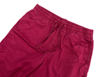  Uniqlo Cotton Blend Burgundy Short 