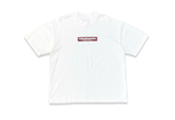  The Air Saigon® Box Logo V2 White Tee 