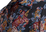  Kapital Floral Print Short Sleeve Shirt 