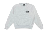  Stussy Chapter Amsterdam Bone Sweater 