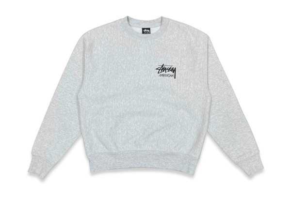  Stussy Chapter Amsterdam Bone Sweater 