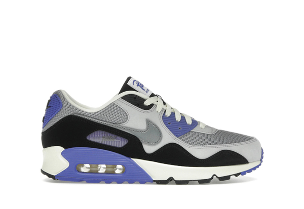  Nike Air Max 90 SP Patta Waves Sapphire 