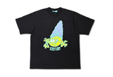  Icecream x YOPPI Tee Black 