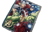  Avengers Woven Tapestry Throw 
