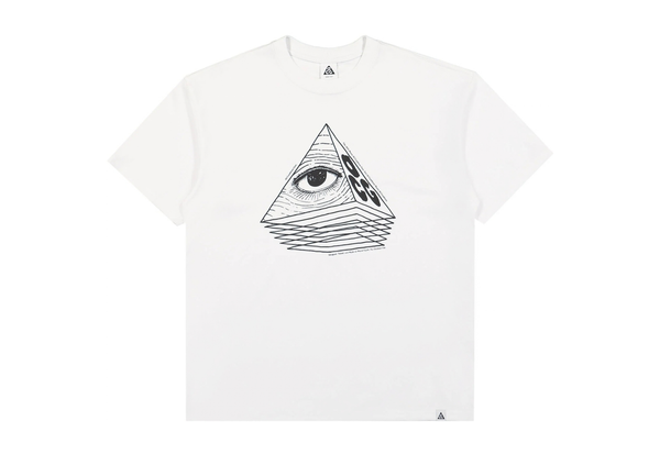  Nike ACG Changing Eye Tee White 