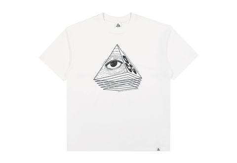  Nike ACG Changing Eye Tee White 