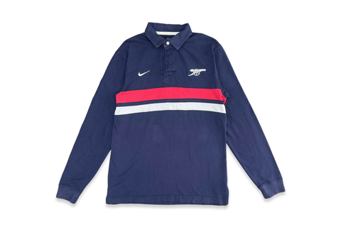  Nike Arsenal Long Sleeve Rugby 