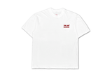 The Air Saigon® Merchandise Basic Embroidered Logo White Tee 