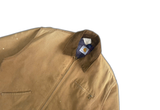  Vintage Carhartt Detroit Jacket - Brown Canvas 6BLJ ( 1985) 