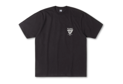  Stussy Dragon Tee Black 